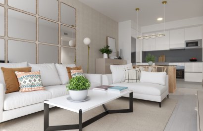 Nowy budynek - apartment - Vélez-Málaga