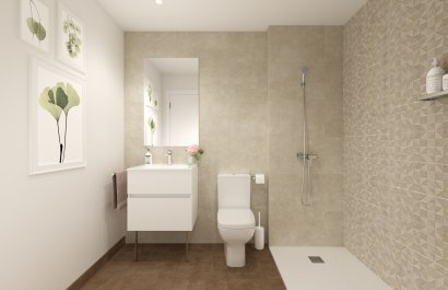 Nowy budynek - apartment - Vélez-Málaga