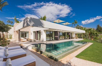 New Build - Villa - Marbella
