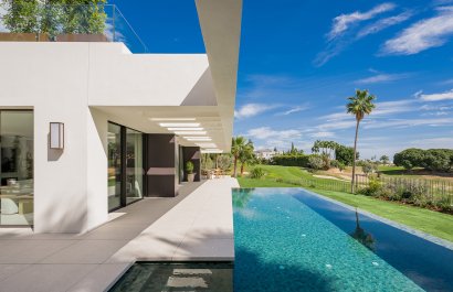 New Build - Villa - Marbella