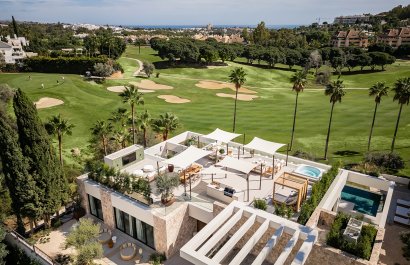 New Build - Villa - Marbella