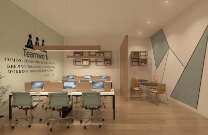 Nowy budynek - apartment - Torremolinos