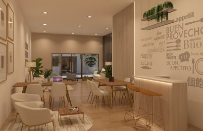 Nowy budynek - apartment - Torremolinos