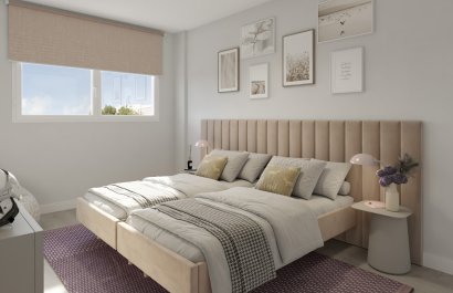 Nowy budynek - apartment - Torremolinos