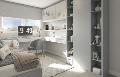 Nowy budynek - apartment - Torremolinos