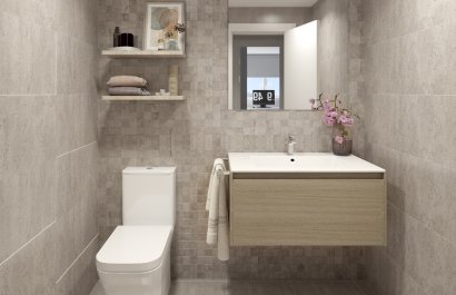 Nowy budynek - apartment - Torremolinos