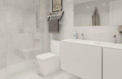 Nowy budynek - apartment - Torremolinos