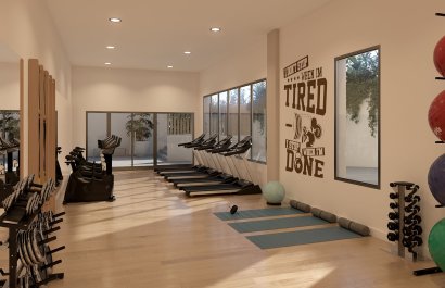 Nowy budynek - ground-floor - Torremolinos