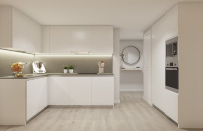 Nowy budynek - ground-floor - Torremolinos