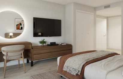 Nowy budynek - ground-floor - Torremolinos