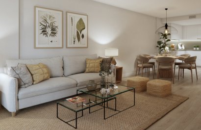 Nowy budynek - ground-floor - Torremolinos