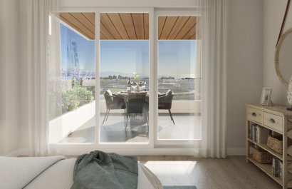 Nowy budynek - ground-floor - Torremolinos