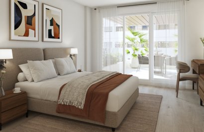 Nowy budynek - ground-floor - Torremolinos