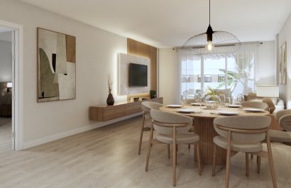 Nowy budynek - ground-floor - Torremolinos