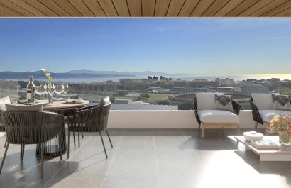 Nowy budynek - ground-floor - Torremolinos