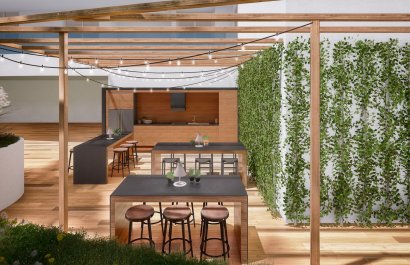 Nowy budynek - apartment - Fuengirola