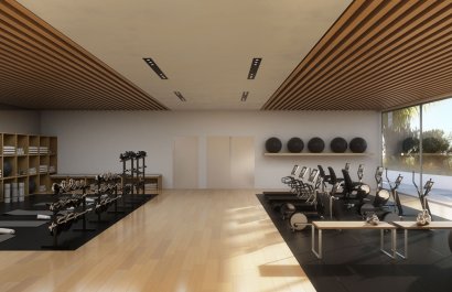 Nowy budynek - apartment - Fuengirola