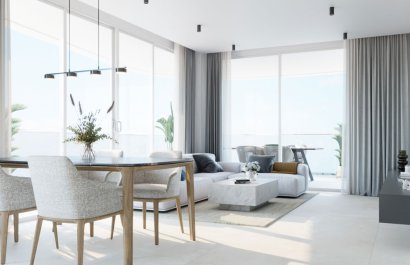 Nowy budynek - apartment - Fuengirola