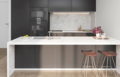 New Build - apartment - Fuengirola