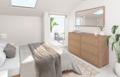 New Build - apartment - Fuengirola