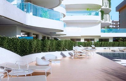 Nowy budynek - Daszek - Fuengirola