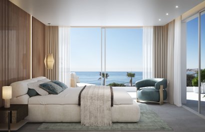 Új építés - Villa - Las Lagunas de Mijas