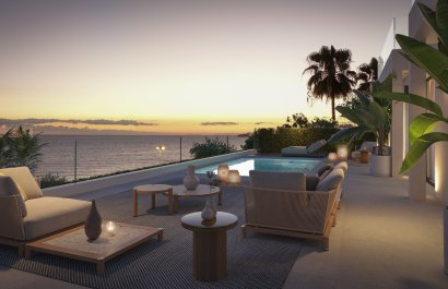 Új építés - Villa - Las Lagunas de Mijas