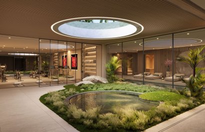 Nowy budynek - ground-floor - Casares