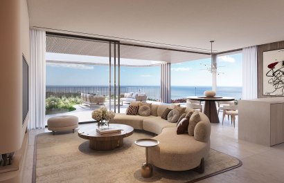 Nowy budynek - ground-floor - Casares