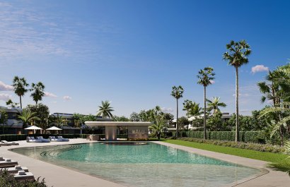 Nowy budynek - ground-floor - Casares