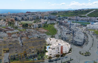 Nowy budynek - ground-floor - Estepona