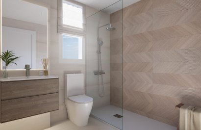 Nowy budynek - ground-floor - Estepona