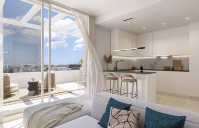 Nowy budynek - ground-floor - Estepona