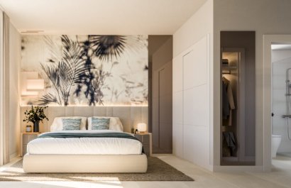 Nowy budynek - ground-floor - Estepona