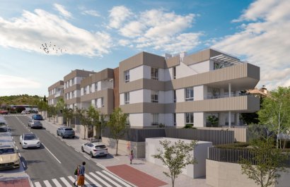 Nowy budynek - ground-floor - Estepona