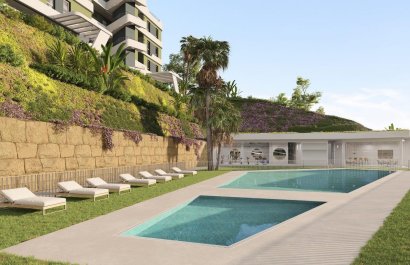 New Build - ground-floor - La Cala de Mijas