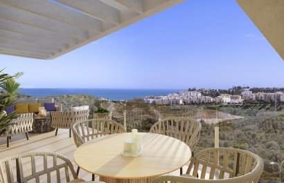 New Build - ground-floor - La Cala de Mijas