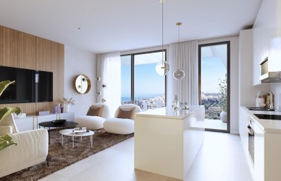 New Build - ground-floor - La Cala de Mijas