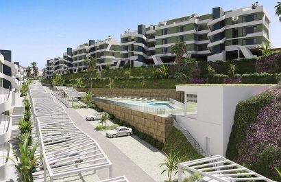 New Build - apartment - La Cala de Mijas