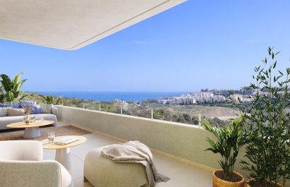 New Build - apartment - La Cala de Mijas