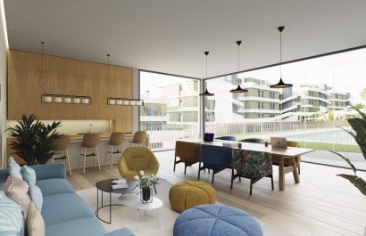 Nowy budynek - ground-floor - La Cala de Mijas