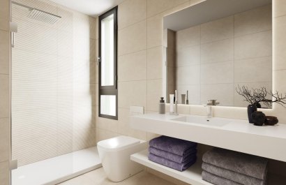 Nowy budynek - ground-floor - La Cala de Mijas