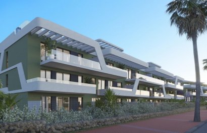 Nowy budynek - ground-floor - La Cala de Mijas