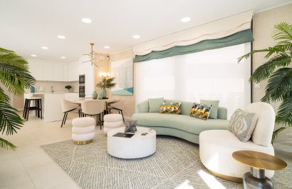 New Build - apartment - Torremolinos