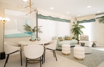 New Build - apartment - Torremolinos