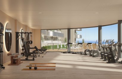 New Build - apartment - Torremolinos