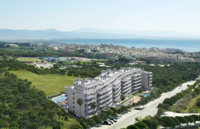 Nowy budynek - apartment - Torremolinos
