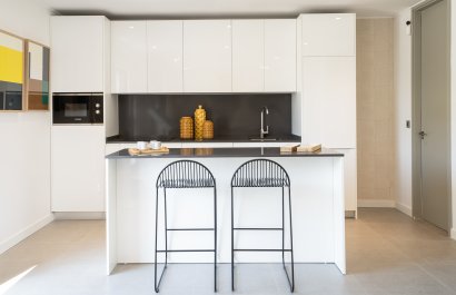 Nowy budynek - apartment - Torremolinos