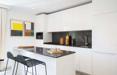 Nowy budynek - apartment - Torremolinos