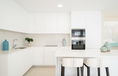 Nowy budynek - apartment - Torremolinos